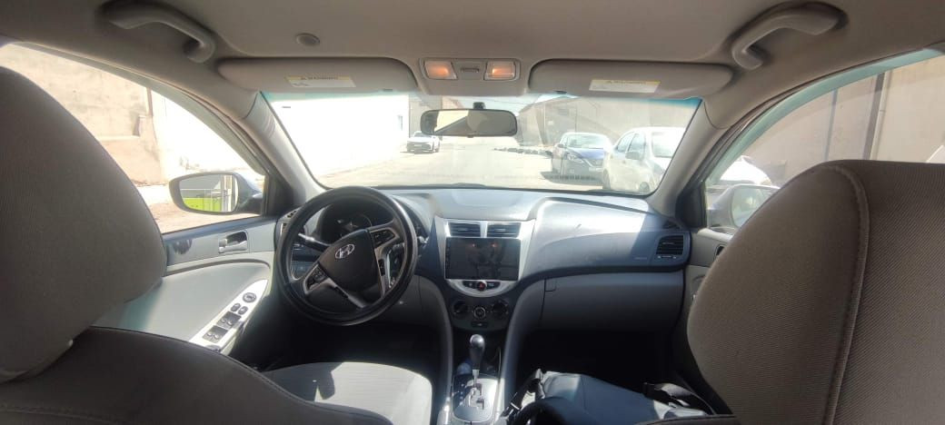 أكسنت موديل 2017  للبيع او مراوس بشي اعلى امريكي السيارة رقم اربيل محرك 16 كير محرك شرط تبريد شغال ثلج تحكمات ستيرن كروز سرعة ضررها بونيد ودعامية فقط وایرباك ستيرن مبدل شرط التحويل بأسمي السيارة

 عنوان موصل / اربيل

السعر خاص او اتصل عل رقم 
*********** / *********** أربيل, العراق
