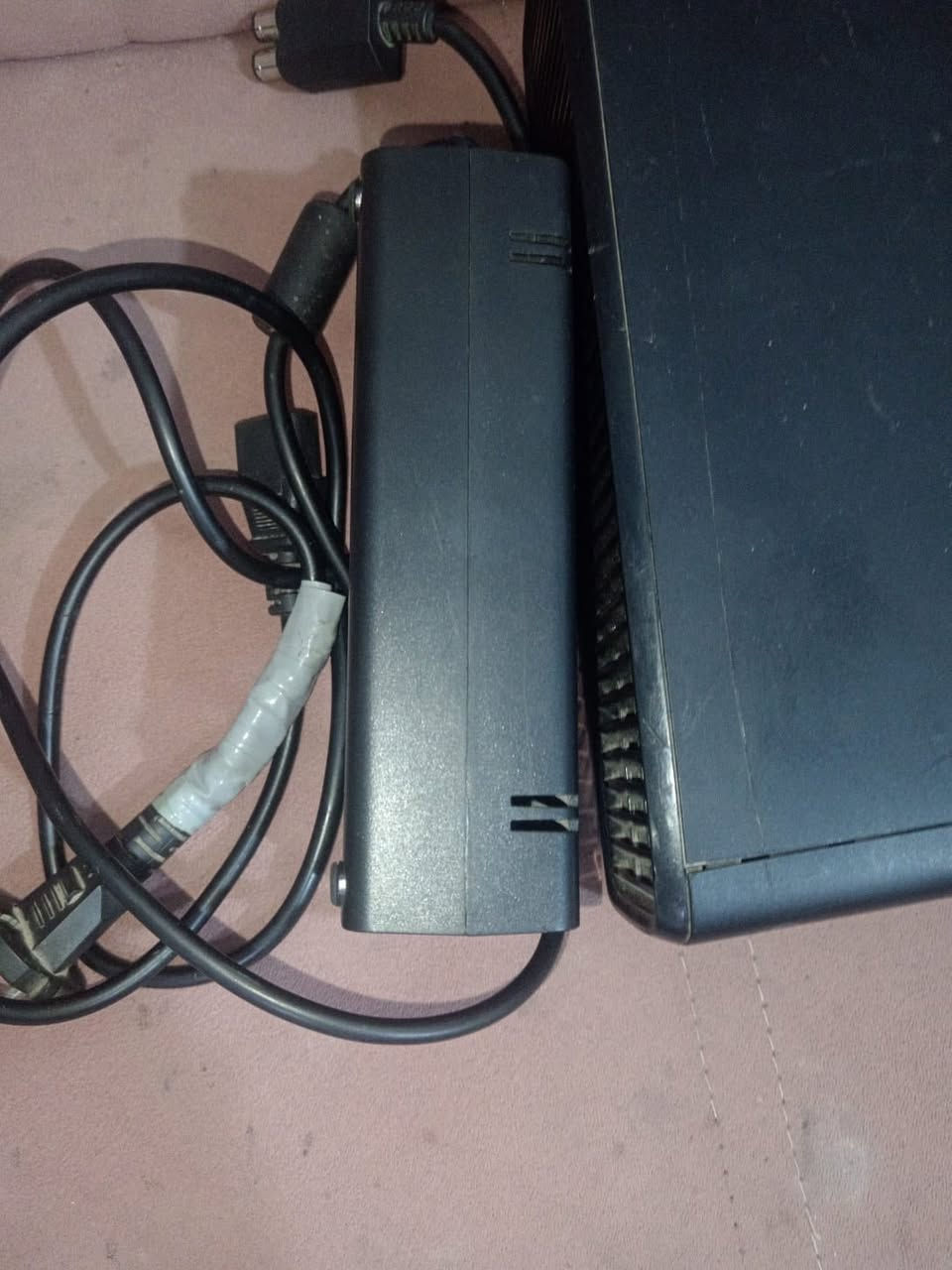 سلام عليكم اكس بوكس 360
العابه 75
كامل ملحقات 
مراوس بايفون او بيع عنوان دور النفط حي الحريه


**إذا كنت صاحب هذا الإعلان وتريد حذفه لأي سبب، رجاءا أرسل رسالة إلى الدعم الفني**