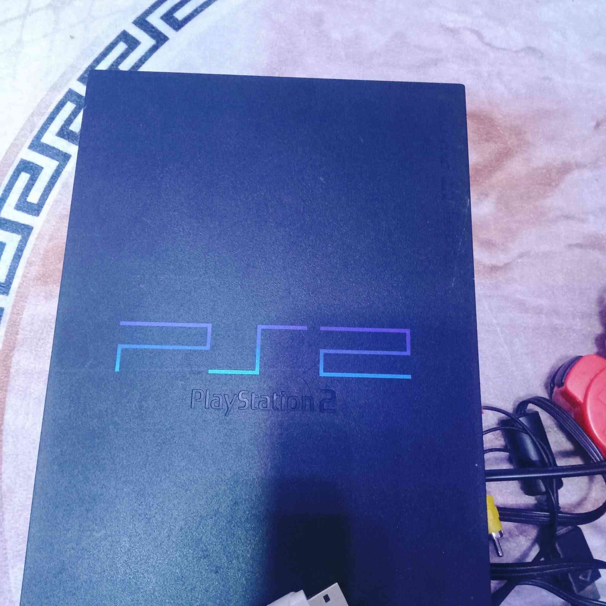 بلستيشن 2 شغال السعر 80وبي مجال قليل


**إذا كنت صاحب هذا الإعلان وتريد حذفه لأي سبب، رجاءا أرسل رسالة إلى الدعم الفني**