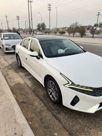 كيا K5 • فول اوبشن • موديل ٢٠٢١