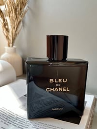 بلو دي شانيل • عطر رجالي • ثبات عالي