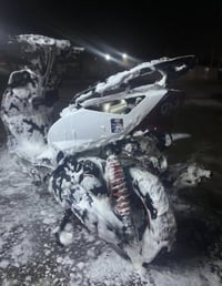 دراجة ثعلب • مكينة ٥٨ معدل • سلستيل اصلية