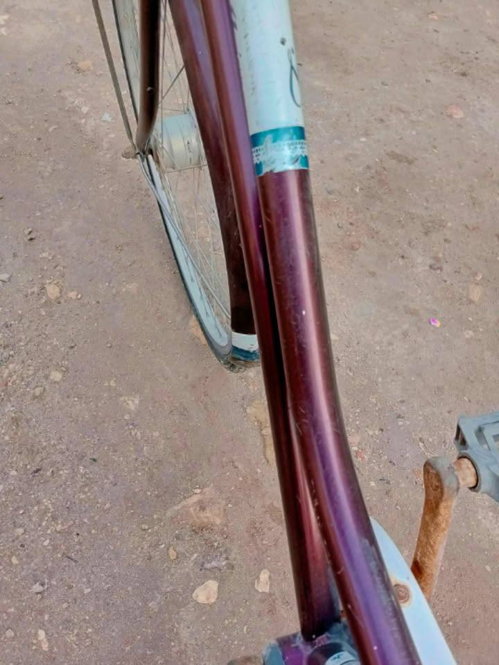 سلام عليكم بيسكل للبيع ياباني حجم 26 كير وحساس سعر 120 مكان حلة قبل صيطرة الاثار


**إذا كنت صاحب هذا الإعلان وتريد حذفه لأي سبب، رجاءا أرسل رسالة إلى الدعم الفني**