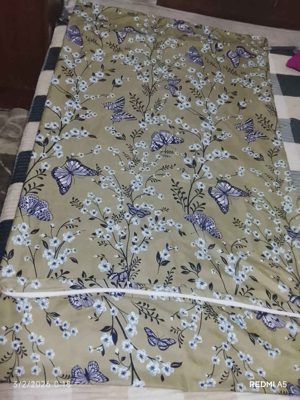 سلام عليكم بيج ابيع نزلات وجوه مخاد وحسب الطلب بل دوره التوصيل الفين


**إذا كنت صاحب هذا الإعلان وتريد حذفه لأي سبب، رجاءا أرسل رسالة إلى الدعم الفني**