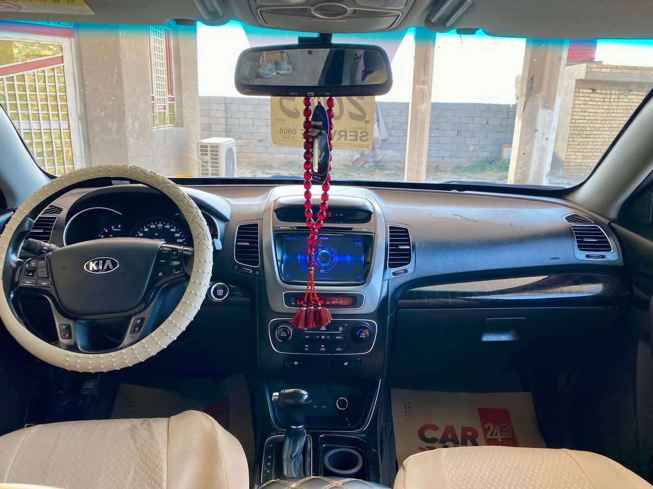 سلام عليكم                        سورنتو 2014 فول مواصفات بنوراما سبعه راكب كصه بجم لحيم باجات سعر(74)***********
