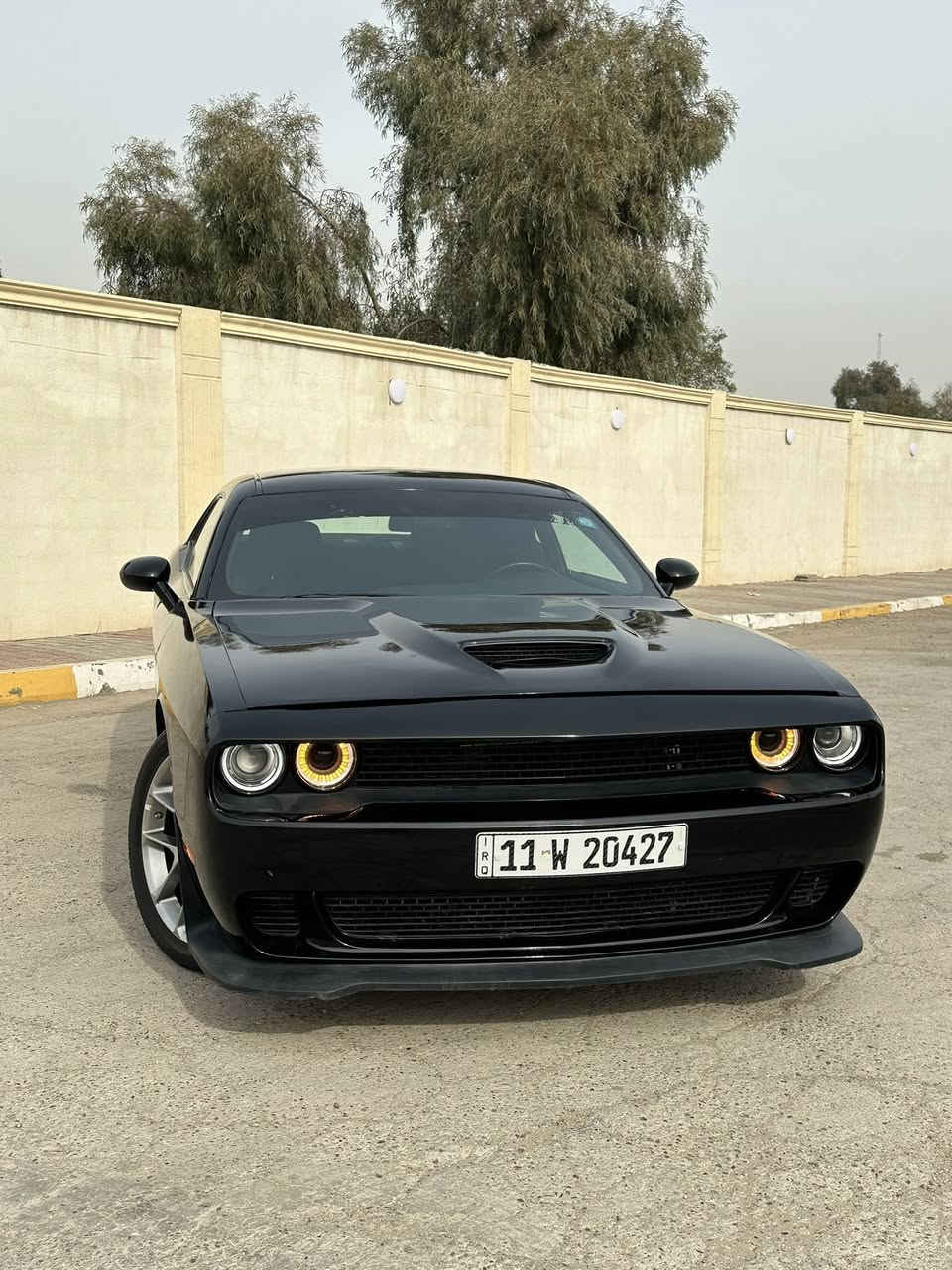 للبيع فقط
جالنجر Gt موديل 22 

مرقم بغداد كامل

السعر 190 ورقه وبيهه مجال 

***********

مكاني كاظميه
