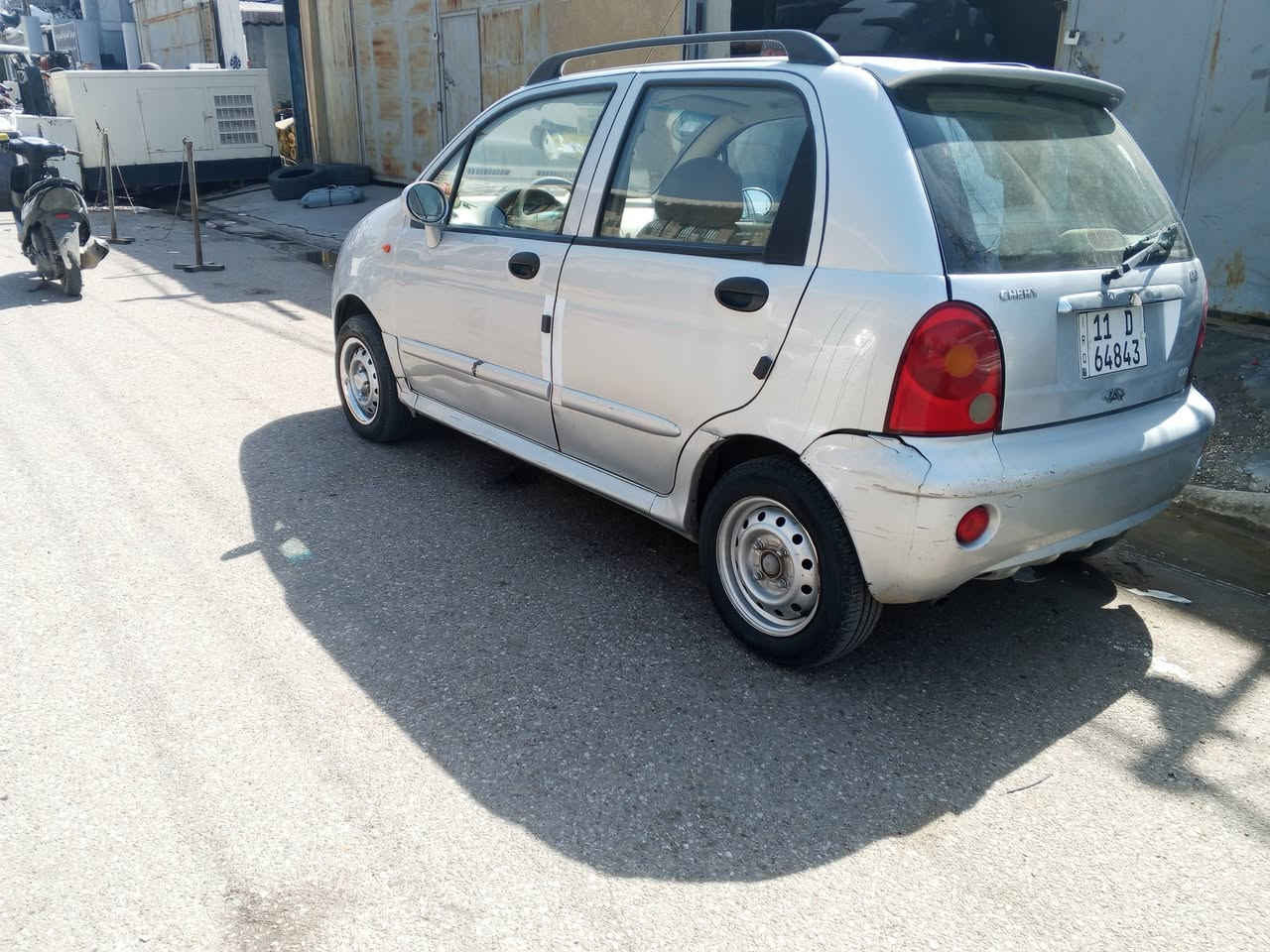 سلام عليكم شيري  QQ
ملاحظه الخاص ماجاوب خابر على الرقم 
2012سياره ميكانيك وحداديه كله فول 
بيها ملاحضات بسيطه بل كشر
سياره ارقام وهزه وسنويه جديده وبسمنه 
السعر 32بيها مجال حك الجيه 
مكان السياره كراده ساحه التحريات 
للاستفسار الاتصال ‏‪***********‬‏
