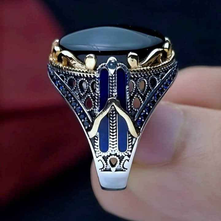 طلب او الاستفسار يرجئ التواصل معنا  وتس اب 

 https://wa.me/967776715229
لأنك تستحق التميّز...💍💍💎💍💍📿💎📉🇾🇪
اقتني خاتمك الفاخر من الفضة الخالصة، مرصّع بالعقيق اليمني الأصيل، بتصميم يُجسّد ذوقك الرفيع ويُعبّر عن شخصيتك الفريدة.عنوان الأصالة والفخامة.
للطلب أو الحجز: واتساب  0776 715 229 

#خواتم_فضة #عقيق_يمني #مجوهرات #فضة_أصيلة #خواتم_مميزة #هدايا_فاخرة #تسوق_اونلاين #اكسسوارات_رجالية


**إذا كنت صاحب هذا الإعلان وتريد حذفه لأي سبب، رجاءا أرسل رسالة إلى الدعم الفني**