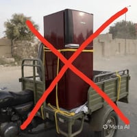 تصليح موقعي • ثلاجات ومجمدات • قطع غيار