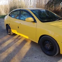 ٢٠٠٨ • مكينة ٢٠٠٠ • حادثة جهة السائق