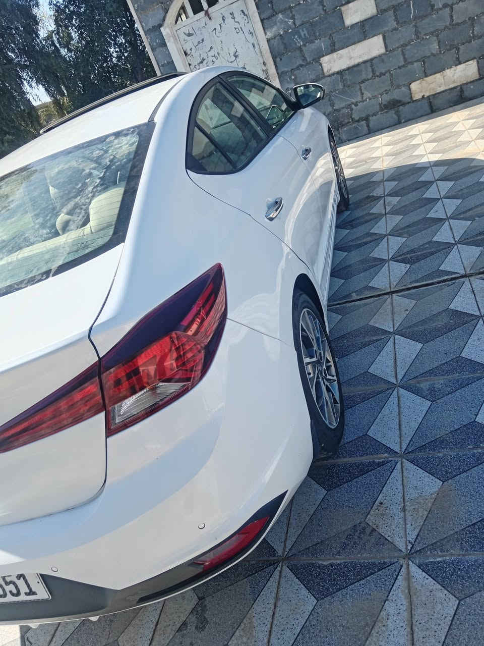 النتره موديل 2020وا رد خليجي السياره جاهزه خير من الله رقم بغداد الدولي السنويه باسمي الي ٢٠٣٠ مكان السياره بغداد اليوسفيه السعر اتصال علا رقم الهاتف *********** ***********
