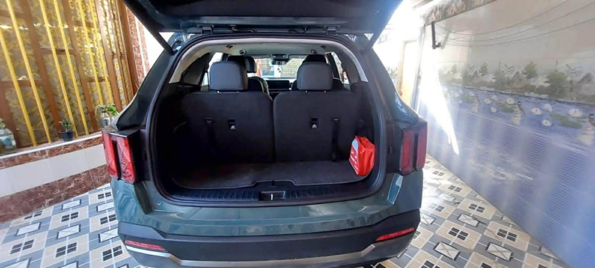 السلام عليكم كيه سورنتو 2025
حادثها الباب الخلفيه معجون وصبغ على صفحة السايق 
والباقي مكفوله كفاله عامه هاربت سعرها 3 شدات و10
وبيها مجال للطيبين


**إذا كنت صاحب هذا الإعلان وتريد حذفه لأي سبب، رجاءا أرسل رسالة إلى الدعم الفني**