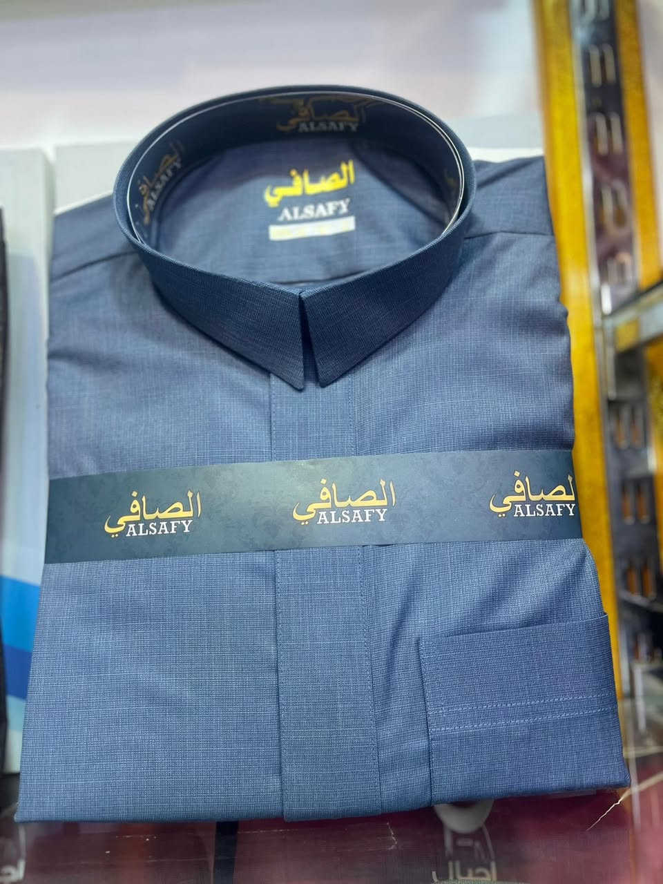 موديلات ناريه 🔥🔥🔥 جميع الالوان والموديلات الترند توفر سحاب دفن- دكمة ضاهريه -دبل ياخه -ياخة عاديه #ثوب_السبهاني_للزي_العربي حديثة بني داهر قرب جسر بروانه التوصيل لجميع محافظات العراق احجز اكثر من قطعه التوصيل مجاني للتواصل ***********
