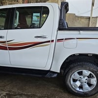 هايلوكس • ٢٠٢٠ • ٧١٠٠٠ كم