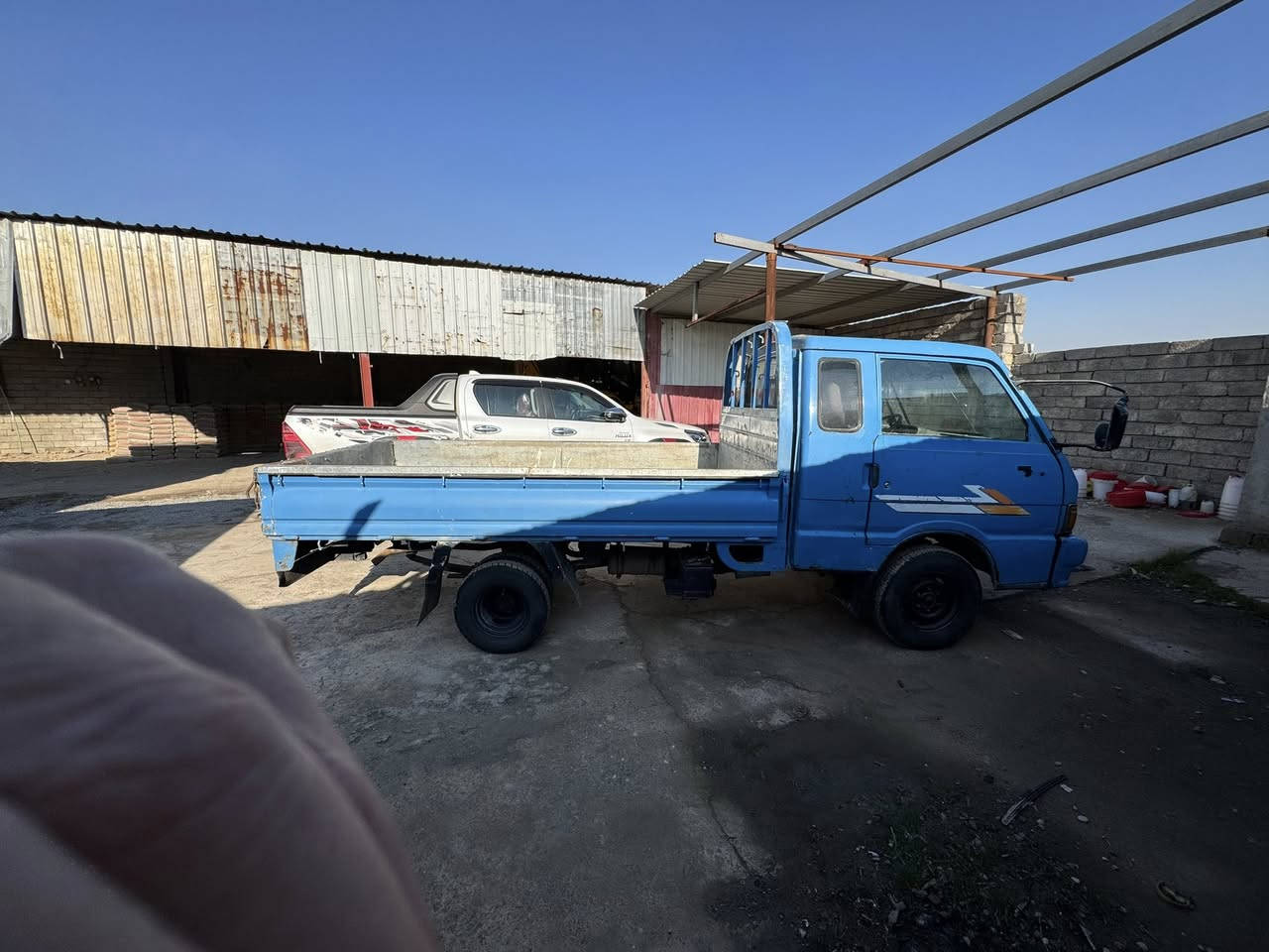 السلام عليكم
كيا بينكو رقم الماني سنويه جديده ل 28 كير محرك اكسن خير من الله حصة كاز بيها غرامات صفر شاصي شرط كهربائيات شغاله طخم تايات جديد السعر 45وبيها مجال بسيط
الشراي يتصل ***********
***********
