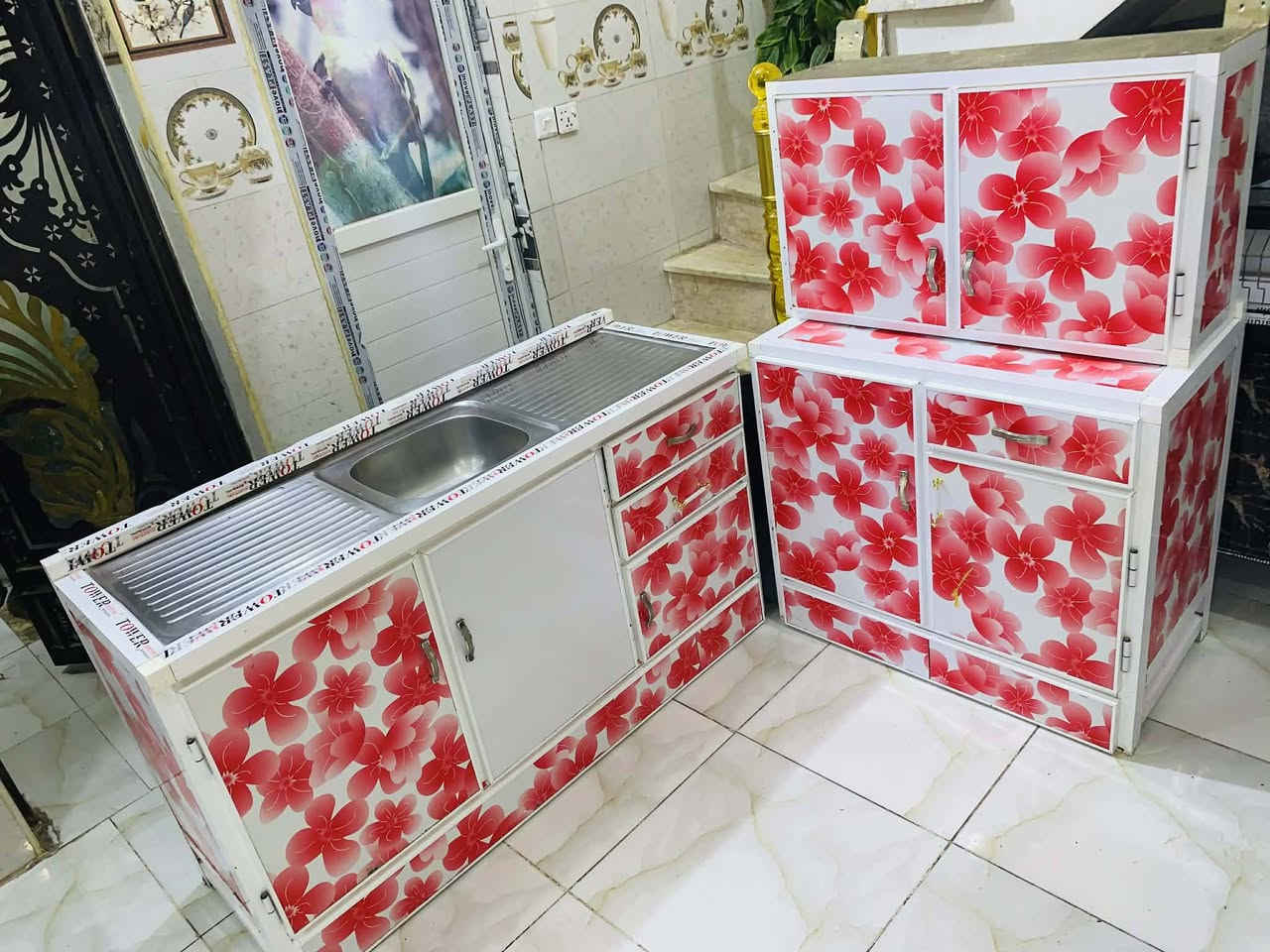 (((ملاحظه توصيل فقط داخل بغداد)) مرحبا عندي كاونترات مستعمله بسعررررر مناسب  نضيفه جدا تسكام الاصلي مو سوكي كل ضررر مابيهم اخوات جديد كلمن وسعره  عنواني بغداد الاستفسار ع خاص


**إذا كنت صاحب هذا الإعلان وتريد حذفه لأي سبب، رجاءا أرسل رسالة إلى الدعم الفني**