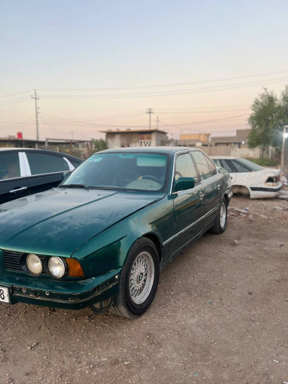 بي ام 525 للبيع رقم بغداد انكليزي تبريد شغال كير اومكينه حاويه مكفولات حداديه مكفوله تحويل اشوكت ميعجبك السعر 30 ماتوجد عل النت الماكن بابل محاويل ***********او***********
