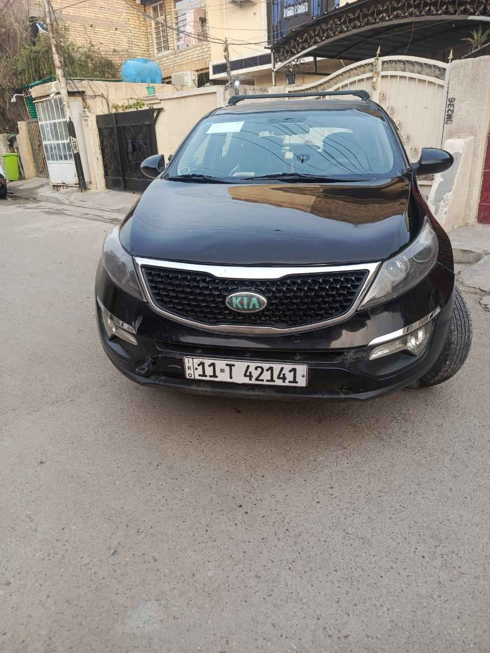 السلام عليكم
للبيع كيا سبورتج 2016 وارد امريكي GDI ماشيه 128 الف السياره كلين ليبل واحد كير مكينه تبريد كهربائيات حداديه تخم تاير كلة جديد بأسمي تحويل مباشر للإتصال ***********
