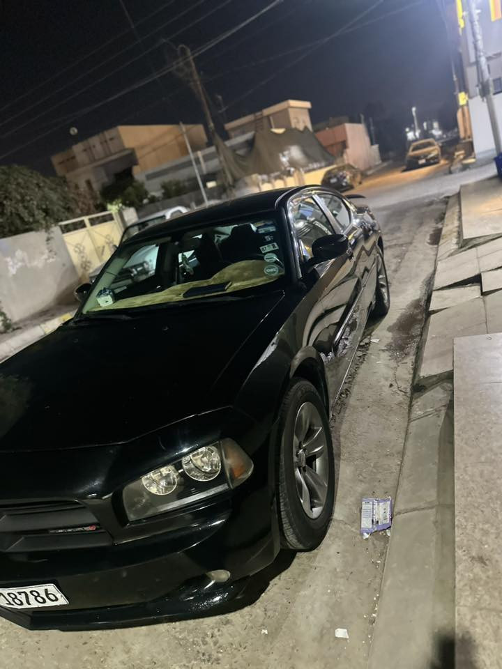 جارجر 2010 رقم شمالي بيها قطعة وحدة باب السايق مبدل بلادي  الباقي مكفول وبيها منظومة غاز رايدها 125وبي مجال 
مكاني كركوك للاستفسار ***********  واتساب أو خط
