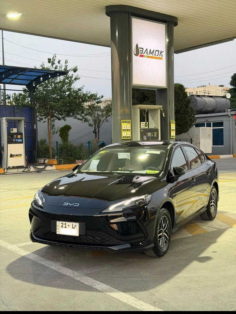 بی وای دی SEAL 05 2025 ڕەنگی ڕەش – ویل کرۆم
تەنها 1,800 کیلۆمەتر ڕۆشتووە
ڕەقەم بە ناوی خۆمانەوەیە
مەکینە 1.5 Hybrid
گێڕ و مەکینە و هەموو گیانی بەشەرت
هیچ کێشەیەکی تێدا نییە 
شوێن: سلێمانی
***********
