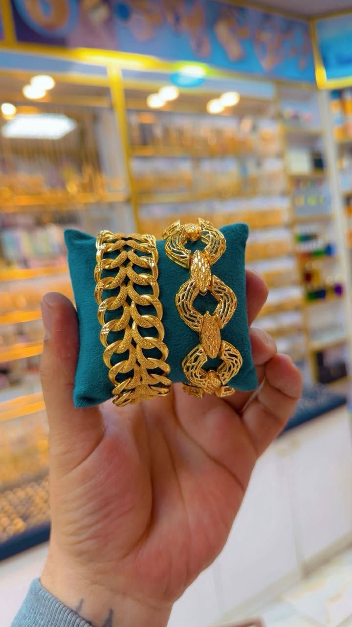 #فدشي للعطور المركزة والاكسسوارات
كلشي يمنه جديد ومختلف 
النزاكه عدنه وبس🥰🥰🥰
من افضل انواع الاكسسوارات ذات الطلاء الثابت
الجمال والنزاكه عنوانه
كوت شارع الاطباء مجاور صيدلية الرافدين
الفرع الثاني كوت شارع الاطباء مجاور الدكتور علي ياسر
يوجد خدمة توصيل 🚚


**إذا كنت صاحب هذا الإعلان وتريد حذفه لأي سبب، رجاءا أرسل رسالة إلى الدعم الفني**