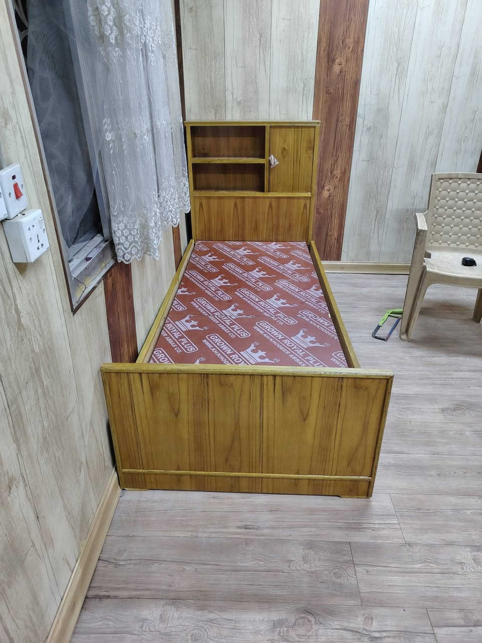 معمل نجارة لارين للأثاث المنزلي


**إذا كنت صاحب هذا الإعلان وتريد حذفه لأي سبب، رجاءا أرسل رسالة إلى الدعم الفني**