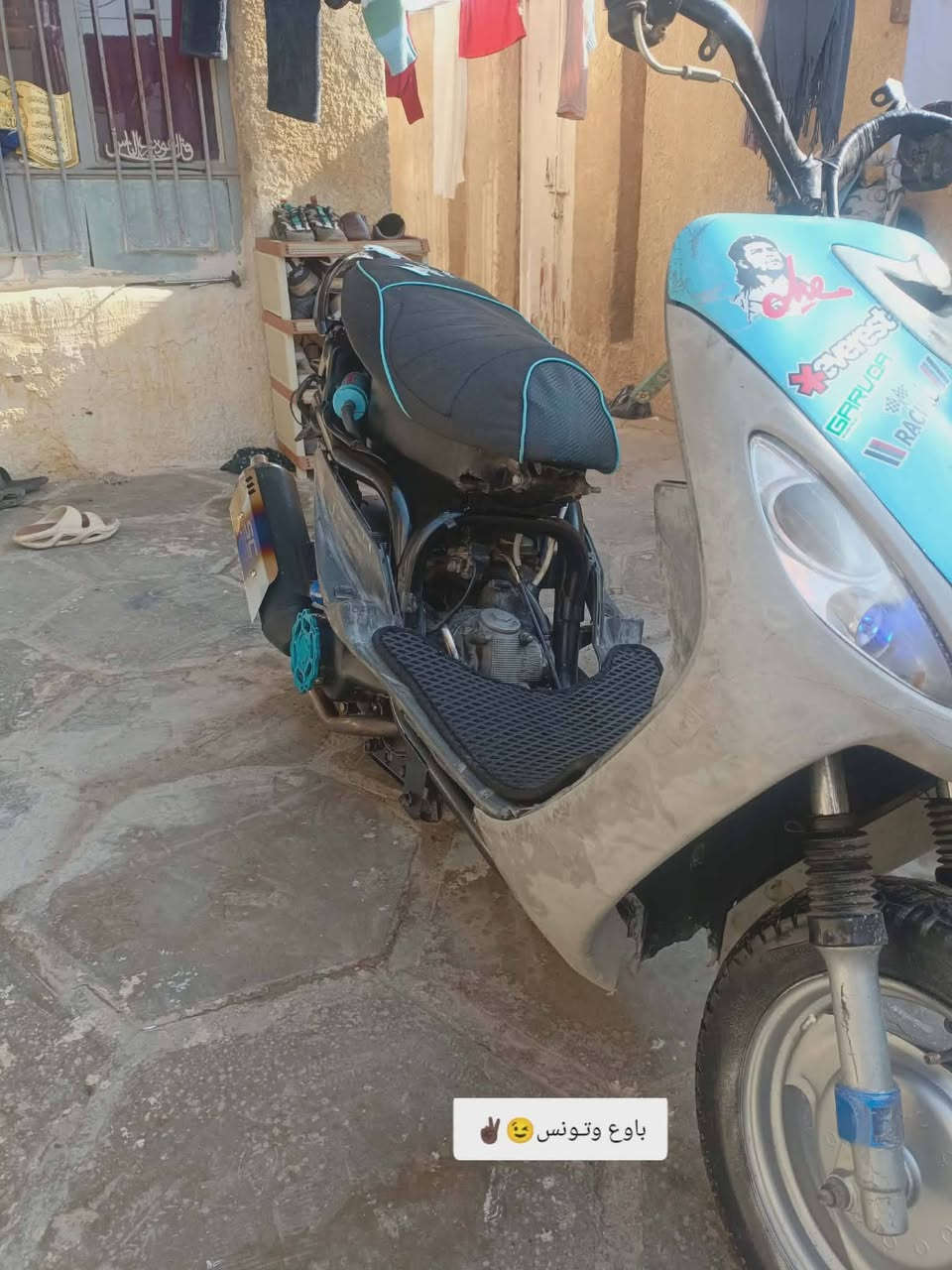 سلام عليكم ماكس منغولي للبيع او مراوس
مكينه 55 توني مسويهه كفرات كامله حته صالنصه بلاديه وياهه مكاني كوفه شارع المطار ت*********** او مراسله
