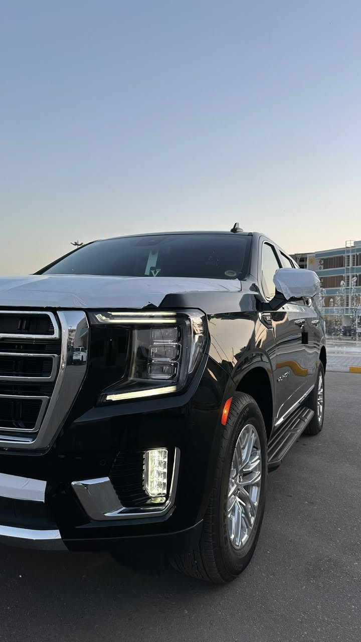 السلام عليكم اخوتي الكرام
يوگن GMC(SLT) موديل 2024

السياره خليجيه وكاله المنصور وضمان المنصور
السياره على وضع الوكاله حرفياً وزيرووو ماشيه (2000) فقط
السياره رقم بغداد الدولي بأسمي شخصياً تحويل نفس اليوم
السياره مكفوله كفاله عامه عامه شرط الفحص 
بعدها ع وضع الشركه من كل النواحي وواضحه بالصور 
اكرر اخوان السياره (SLT) وماشيه 2000 فقط
أرجو المعذره منكم عن السعر الشراي يتصل فقط 
مكاني بصره
***********
