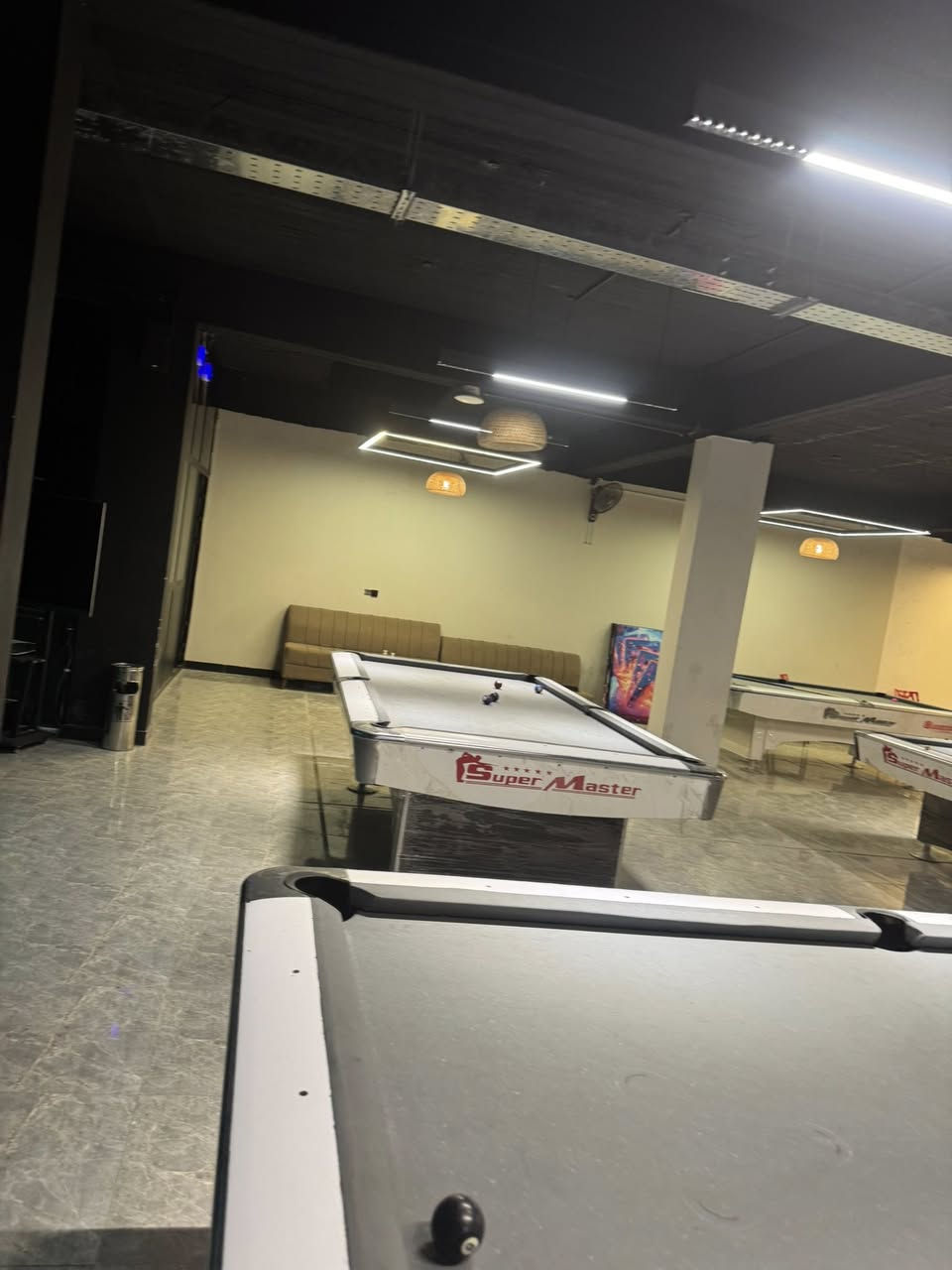 بليارد سوبر ماستر عدد 6 الواحد 8 أوراق قفل مستخدم


**إذا كنت صاحب هذا الإعلان وتريد حذفه لأي سبب، رجاءا أرسل رسالة إلى الدعم الفني**