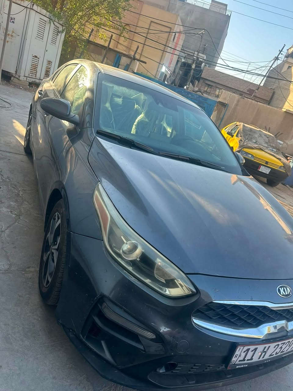 فورتي 2019 رقم بغداد وارد امريكي صور وتفاصيل بالصور محرك 2000 رقم شاصي موجود ماعندي صور امريكا فقط سونار مرفق  السعر 108 قفل للاتصال ***********
مكاني بغداد الكراده او الشعب
