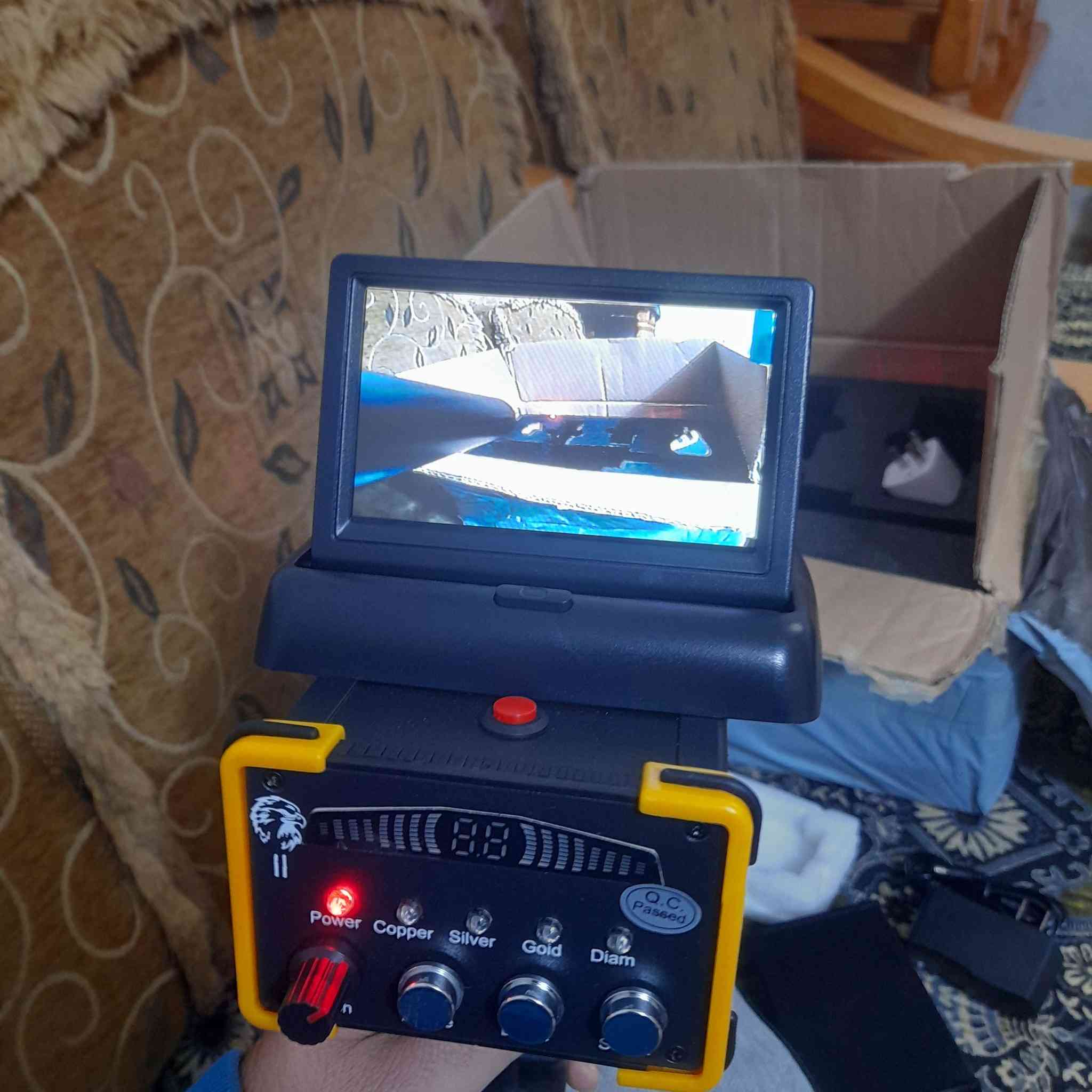 جهاز كاشف *********** واتساب
