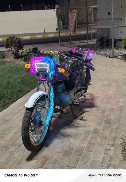 تايكر للبيع
موديل 2025 
دراجه نضيفه ماشيه أقل 1000 
مجمبزه ل آخر حبايه
ممفتوحه
مكان تكريت 
***********
