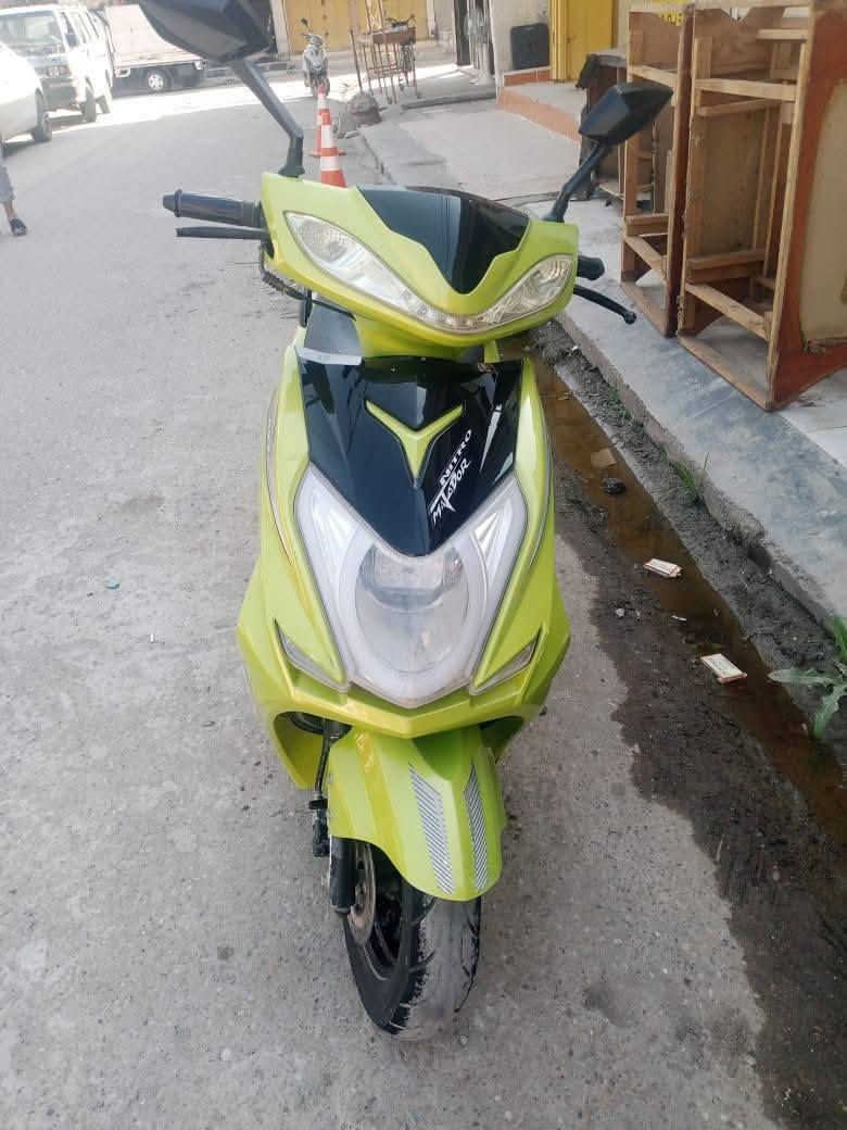 سلام عليكم دراجه للبيع كامله مكمله كهربايات كامله بصمه شغاله
مكان ديالى بعقوبه سعر على خاص وباقي تفاصيل


**إذا كنت صاحب هذا الإعلان وتريد حذفه لأي سبب، رجاءا أرسل رسالة إلى الدعم الفني**