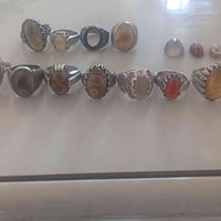 عشر قطع سليماني عينتين معه قالب زأد 3 فصوص سليمانيه  الستفسار 07826312...
