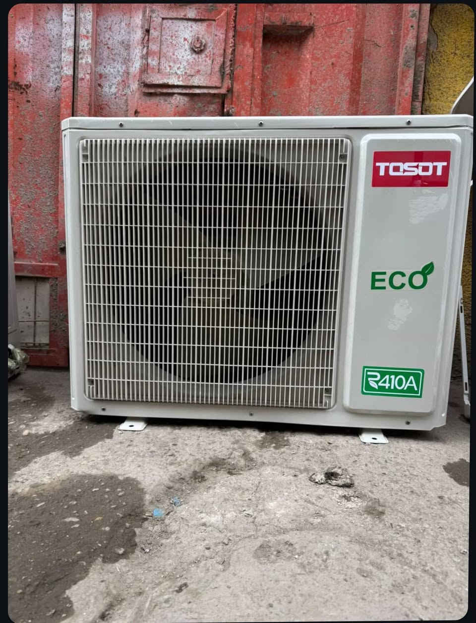 خارجية 2 طن توسوت فقط تبريد غازها مقفل وكامل بلادي الماطور مكاني بغداد الاستفسار ***********
