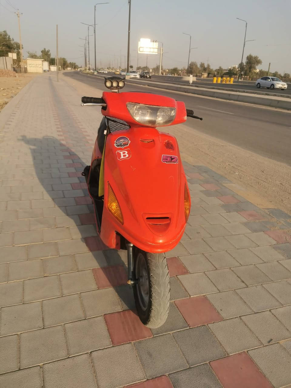 للبيع نضيفه تجي وشوفه بعينك احسن شي السعر 400


**إذا كنت صاحب هذا الإعلان وتريد حذفه لأي سبب، رجاءا أرسل رسالة إلى الدعم الفني**
