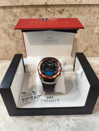 للبيع ساعه تيسوت اصليه وكاله نظيفه جدا استخدام قليل موديل 2013 قطر 45 ...