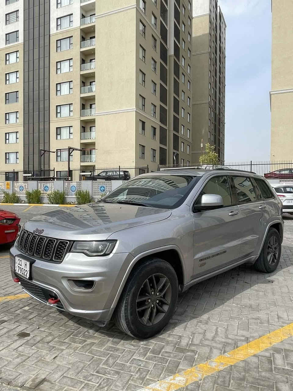 جيب 2017   رقم بغداد بأسمي مراوس حسب القناعه  بتاهو او يوكن فرق نقد  رايدها 167 قفل ***********
