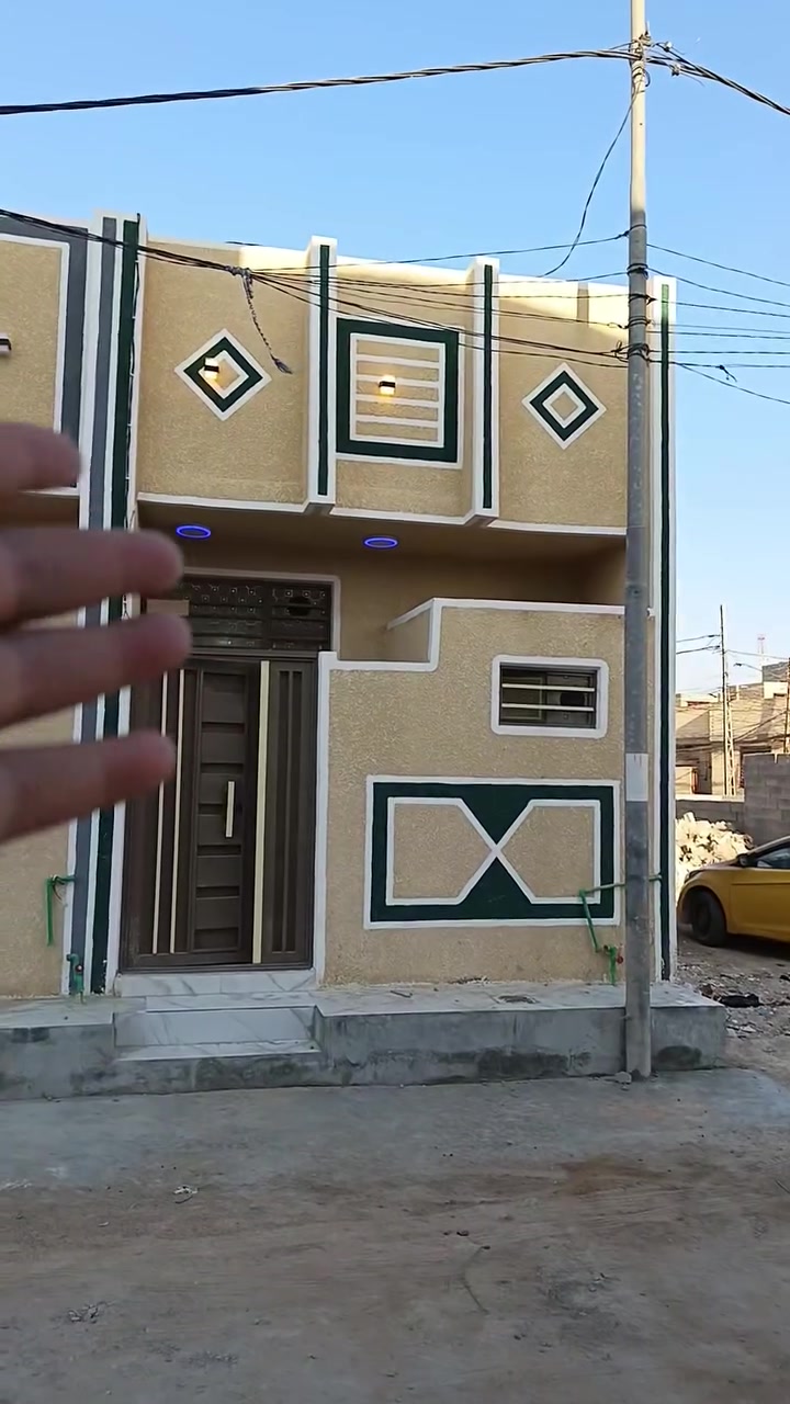 34 مليون بيت باسمك كربلاء المقدسه سيد اسماعيل قريب على شارع الخدمه وشارع الزوار طابو زراعي سند 25 اقرار محكمه المساحه 50 متر بناء حديث  اي استفسار عقارات ابو يوسف لعقارات كربلاء 
***********
***********

