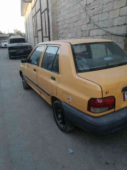 سلام عليكم
البيع سايبه موديل 2015

سياره مكفوله فقط الجاملغ جه السايق مبدل

سياره خير من الله ترايك وين ما يعجبك

تخم تايرت دوشمه جديد

تبريد وتدفه شغالت ويه السويج

مكينه وكير وحداديه مكفولت

السعر 37وبيه مجال 

الاتصال ***********

الشراي يتصل وبيه خير ويدلل بل توفيق الجميع

مكاني بغداد الشعله
