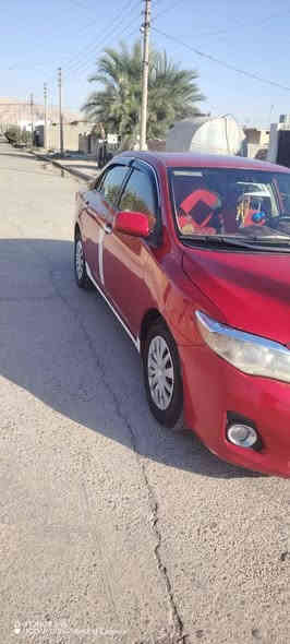 مكلف بلنشر 

سياره كورلا موديل 2011 امريكي 
رقم سليمانيه انكليزي 
تبريد وتدفئه شغال بشرط
محرك 18 وكير بشرط 
طخم تايرات جدد 
باتري جديد 
شاشه ايباد +كامرا 
ويل عادي 15 
صدر امامي وخلفي جديد 
بيع او مراوس بكورلا احدث 
ضرر فقط بونيد مبدل باصلي 
بيها ملاحضات بارد قليل جداً 

سعر 123 وبي مجال للطيبين 

للاستفسار الاتصال على الرقم -

‏‪***********‬‏ ☎️📱
