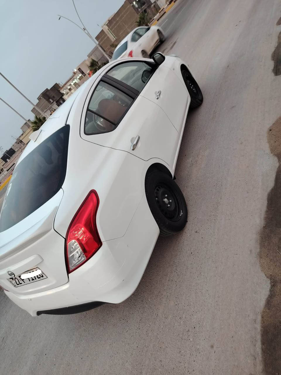 السلام عليكم نيسان سني موديل 2024 شكل جديد  هندي كفاله سعر 123 رقمي *********** عنواني بصره البصرة, العراق
