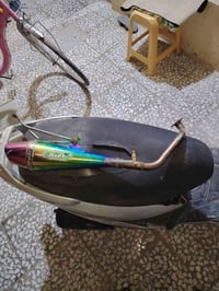 صالنصة رياضي • كامكو G4 • ستيل بلادية