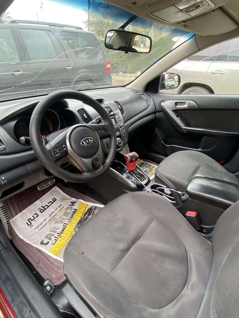 عو
سيراتو 2011 خليجي
فول مواصفات 
بيها بارد بلجاملغ الخلفي وصبغت لباب وياه لان جارد
تايرات جديدة 
صدر جديد 
السعر 108 وبيها مجالً بسيط 
مكاني غزالية 

‭0785 428 1578‬
وتساب بي وخط شغال
