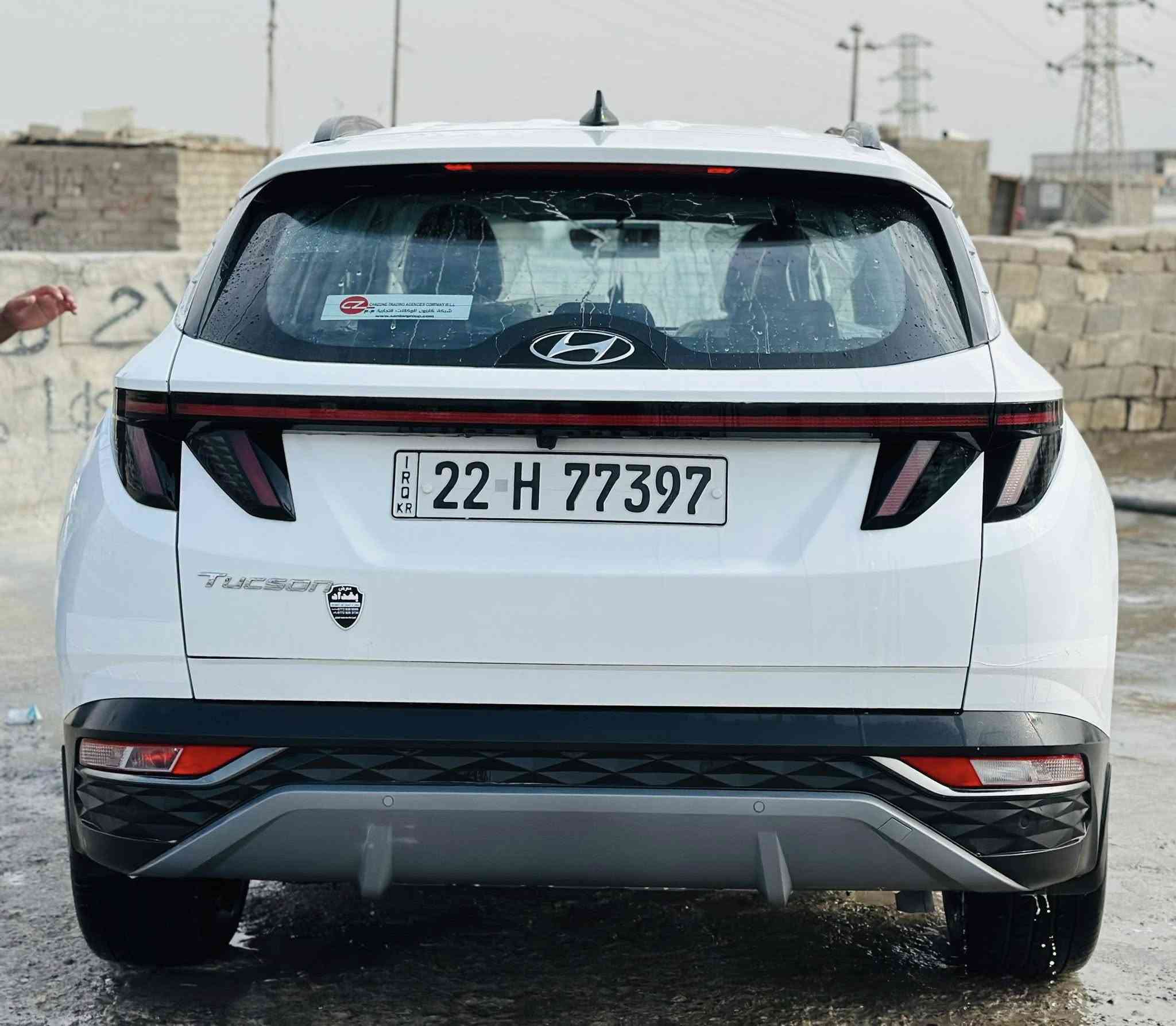 توسان 2023
خليجي كفاله عامه من كلشي
ماشيه ٤٠
رقمها اربيل تريد وكاله تريد تحويل

فول مواصفات عدى الفتحه

السعر ::225 وبيها مجال 

مكاني_البصره_القرنه ***********
