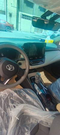 كورلا مديل ٢٢ خليجي شركه ساز سياره نظيفه استخدام شخصي للبيع او مراوس ب...