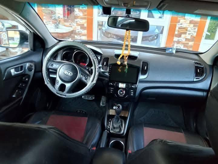 سلام عليكم

كيا سيراتو 

موديل 2012

فول عدا البصمه 

خليجيه مكفوله 

الموصفات معروفه 

تحكم استيرن 

مكينه 2000 دوش 

فتحه سقف 

شاشه كبيره 

كامره دواره 

حداديه صدر 

حساسات 

تبريد ثلج 

كشنات تدفه 

گير ومكينه مكفول 

السياره جاهزه ومابيها كل نقص 

سعر 120$

رقم سليمانيه الانكليزي 

مشروع وطني 

تحويل مباشر 

مكاني ديالى 

ه‍ *********** متواجد فيس واتساب
