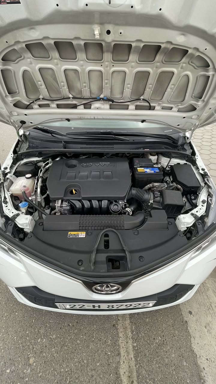 كورلا ساز2023
فول مواصفات
سلايد 
بصمة
حساسات 360 
شاشة دجتال 
مري شفط 
معروفة الفول 
السيارة مكفولة كفالة 
بيهاا صخة بل هلال الخلفي مال جاملغ 
مكاني بغداد حي الجامعة 
واتساب 
***********
