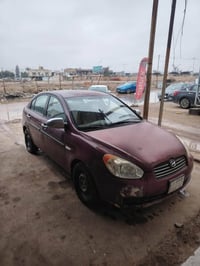 اكسنت • ٢٠٠٩ • ١٤٠٠ سي سي