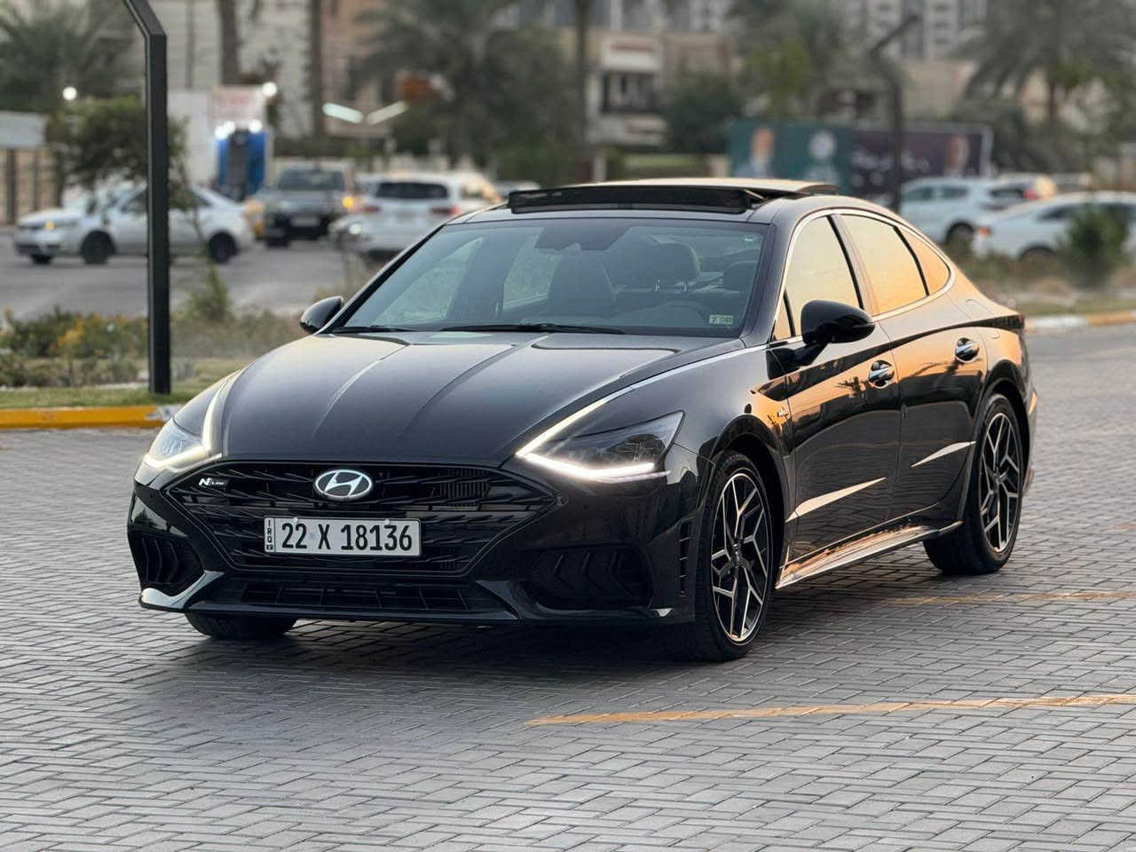 HYUNDAI SONATA N LINE 2023
  سوناتا اين لاين2023  
رقم اربيل 
فئة N-line 🚀 
السعر 210$
وبيها مجال بسيط
موديل : 2023 🩶
المحرك : 2500 توربو 🚀
الحالة : جاملغ جهة السايق وشويه من لباب كما موضح في السونار  
بدون دواخل ايرباك برده
العداد :29 ميل 
الموصفات N Line 💣🔥
1/1
كشن خزن
كشن حضن
بصمة ابواب لمس. +تشغيل عن بعد
‎بانوراما
‎كشنات كهرباء   
‎تدفئة بالستيرن
‎لايتات 2 عدسات زنون عالي ناصي
‎رادرات جوانب  +خلفي و امامي + توقف تلقائي 
‎انارة داخلية متغيرة 10الالوان
‎حساسات امامي + خلفي 
‎سستم صوت BOSE الصوت 12سماعه ودمام 
‎هاندبريك بصمة + اوتو هولد للتوقف في الازدحام
‎شاحنة وايرليس
‎منافذ USB امامي خلفي
‎تبريد قطعتين + تبريد شاشه متصلة 
‎صندوق الكتروني يفتح عند الاقتراب
 دبل اكزوز محرك2500 تيربو✈️ 
‎ بكلايتات امامي خلفي لد  
‎شفتات بل ستيرن 
‎نضام الترحيب عند الاقتراب داخل وخارج السيارة
‎ويل سبورت 19 N 
‎نضام تحديد المسار للسياقة بين الخطوط
‎مستشعرات بل باب من تفتح الباب تتوقف السياره
‎نضام normal +sport +sport plus +custom 
بانوراما
‎
تبريد مركزي +تبريد لمس
مكانها الانبار/ الفلوجة 
0780 330 9873 بغداد, العراق
